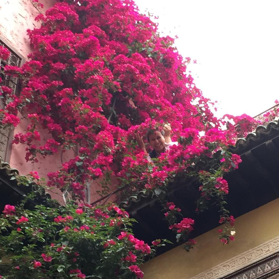 Riad El Ma Meknesz Kültér fotó